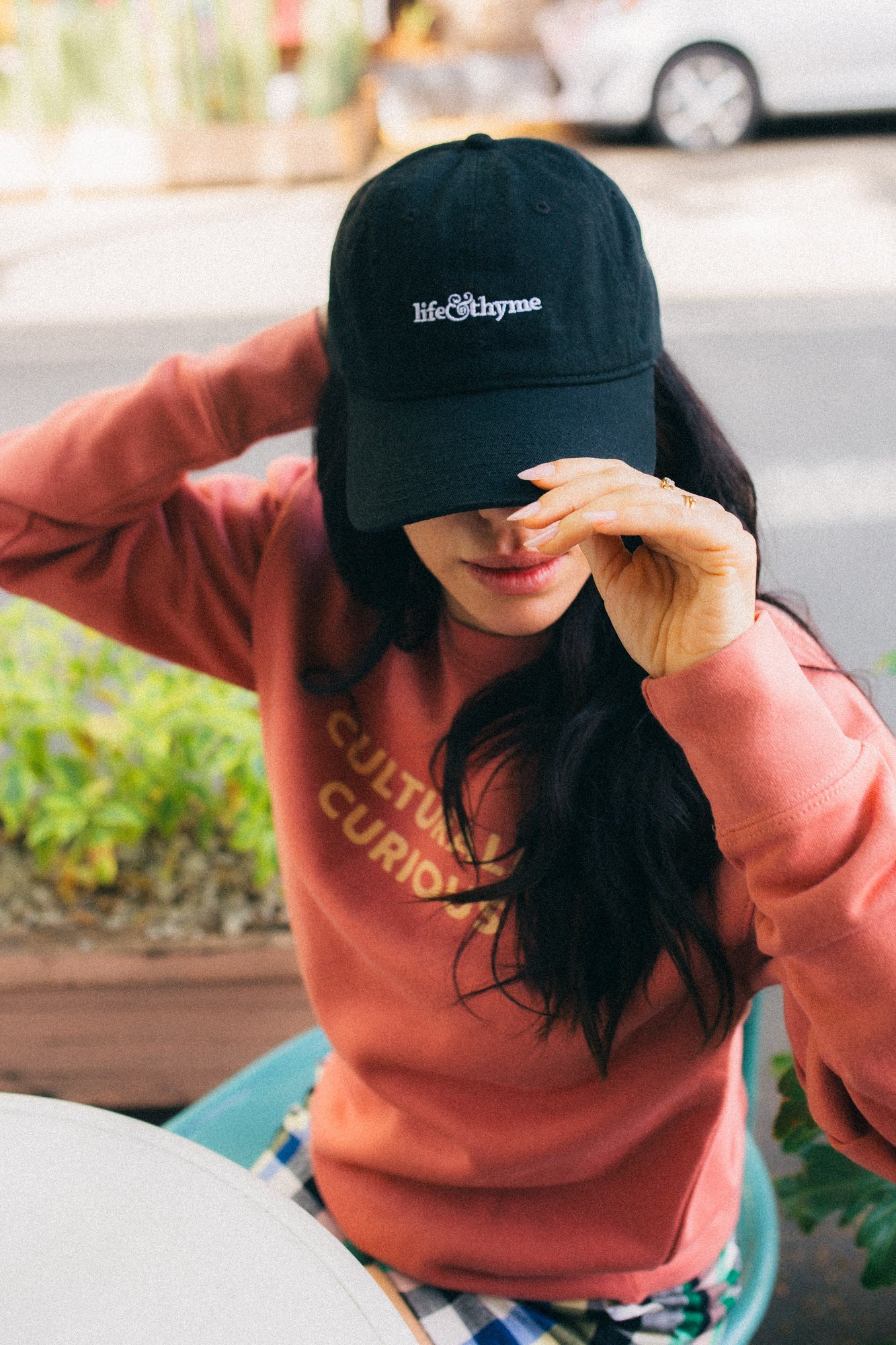 Life & Thyme Dad Hat