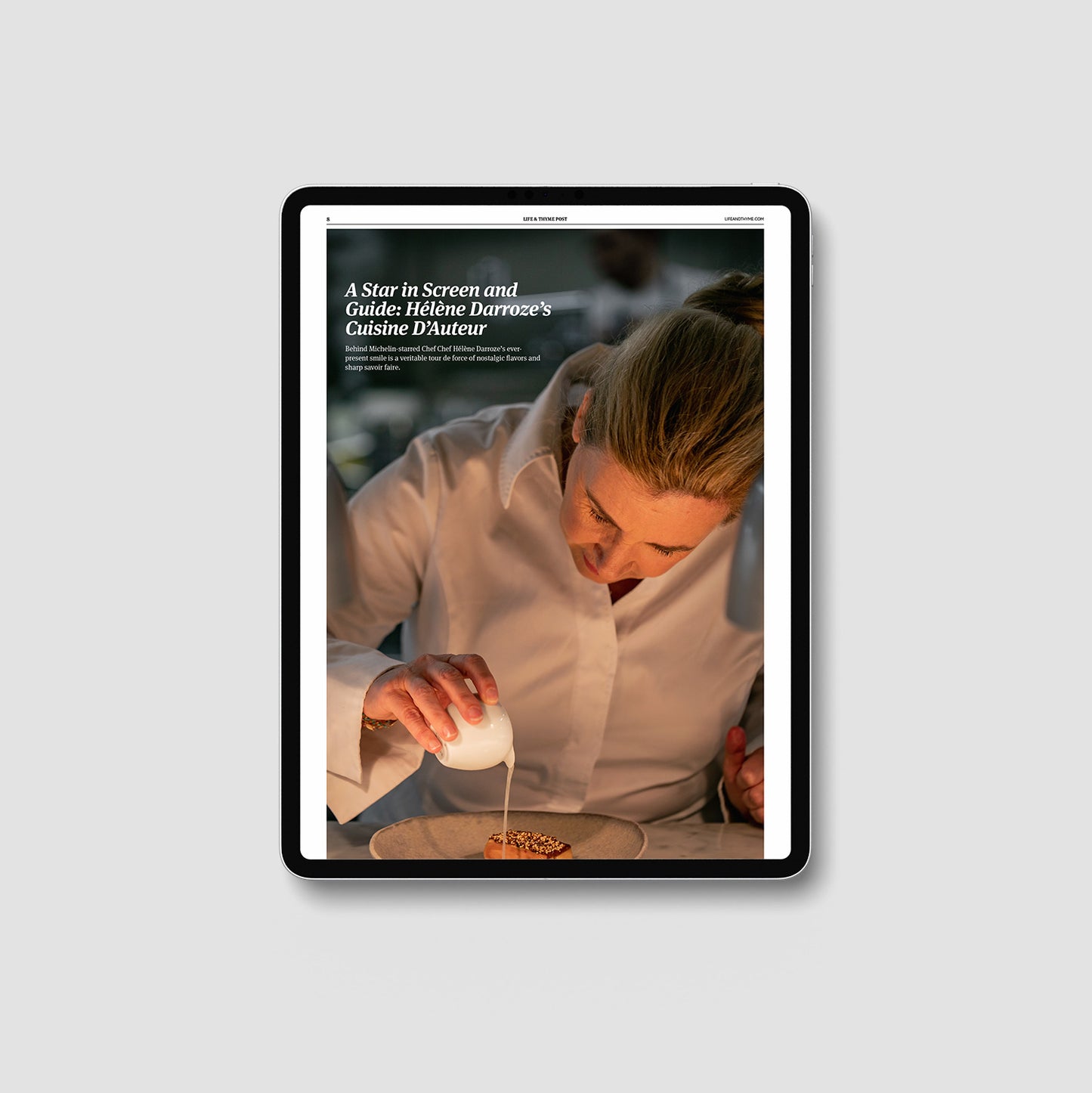 Life & Thyme Post #12: The Legacy Issue (Digital)