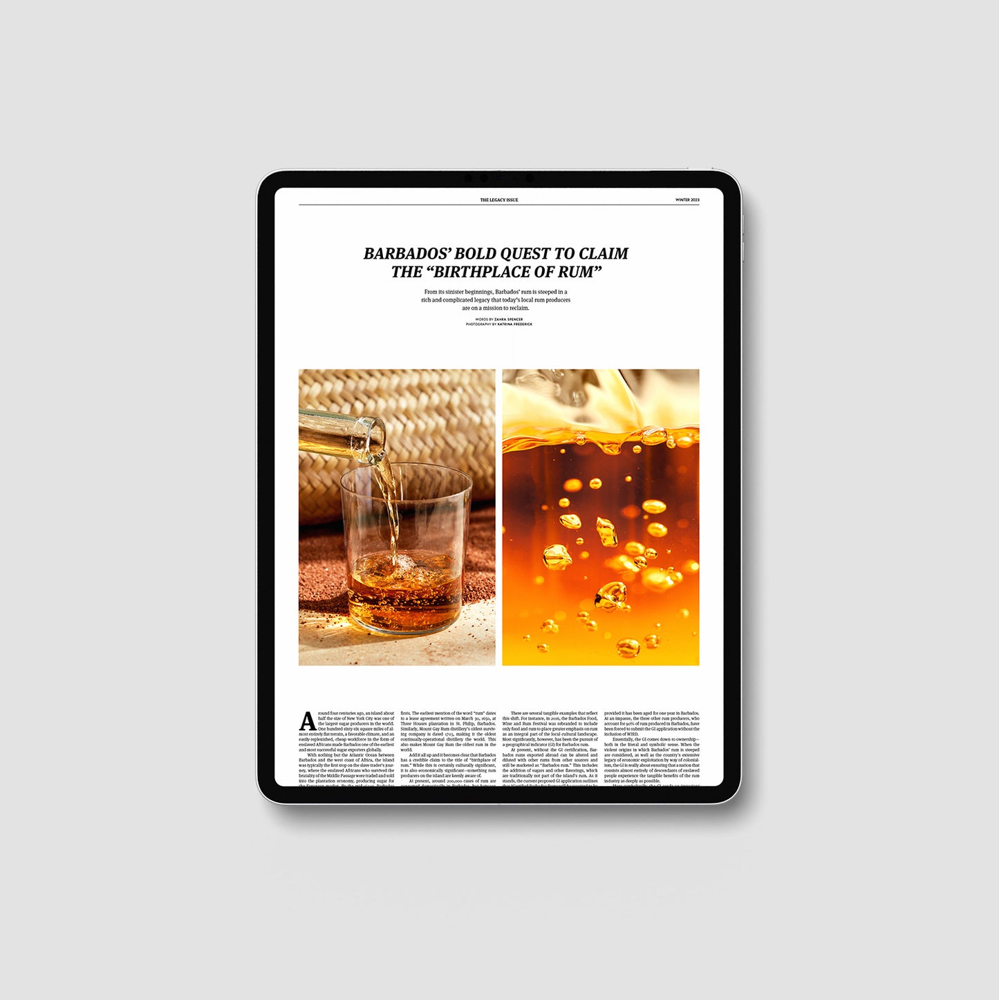 Life & Thyme Post #12: The Legacy Issue (Digital)
