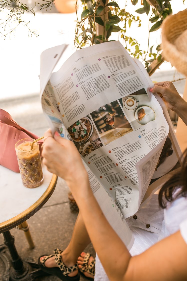 Life & Thyme Post #13: The Florence Issue
