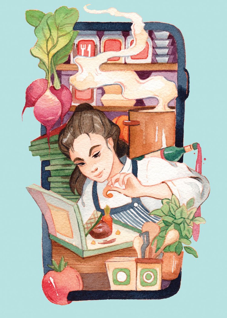 Life & Thyme Post #9: The Industry Issue