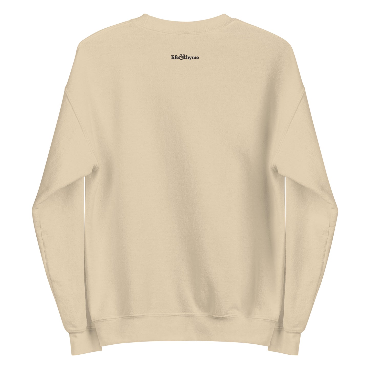 Culturally Curious Sweatshirt (Sand)