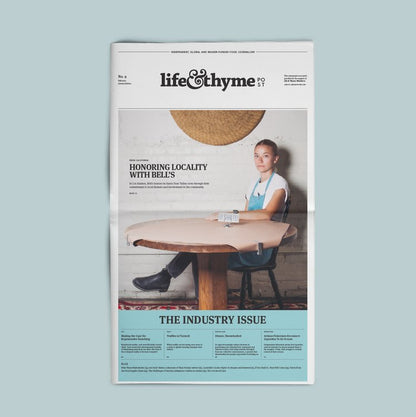 Life & Thyme Post #9: The Industry Issue