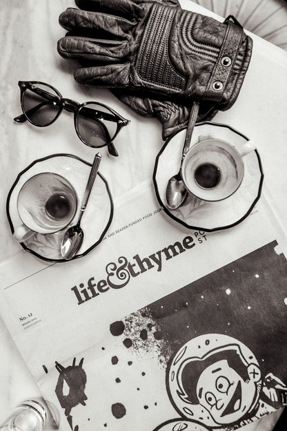 Life & Thyme Post #12: The Legacy Issue