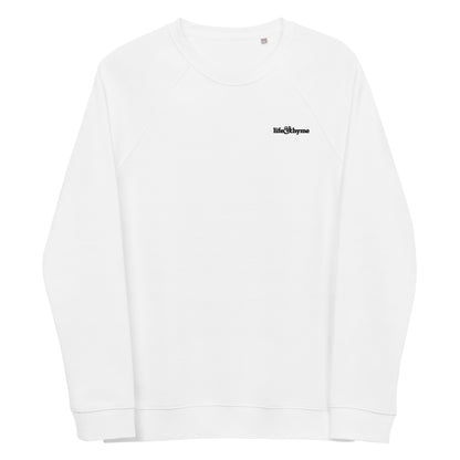 Life & Thyme Sweatshirt (White)